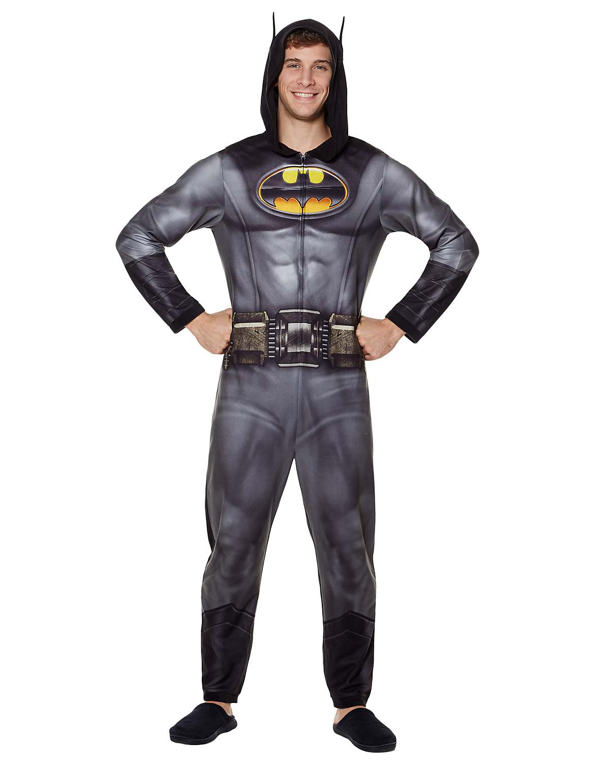 Batman Pajama Costume