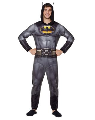 Batman discount onesie mens