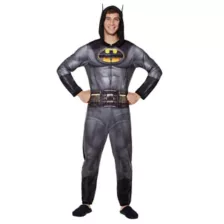 Batman Jumpsuit - DC Comics at Spencer's