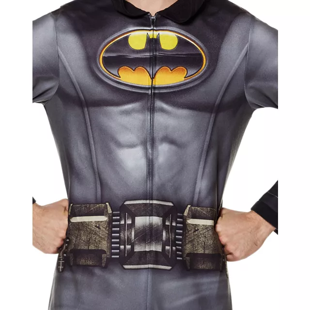 Batman Jumpsuit - DC Comics at Spencer's