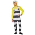 Minion Jumpsuit - Despicable Me at Spencer's
