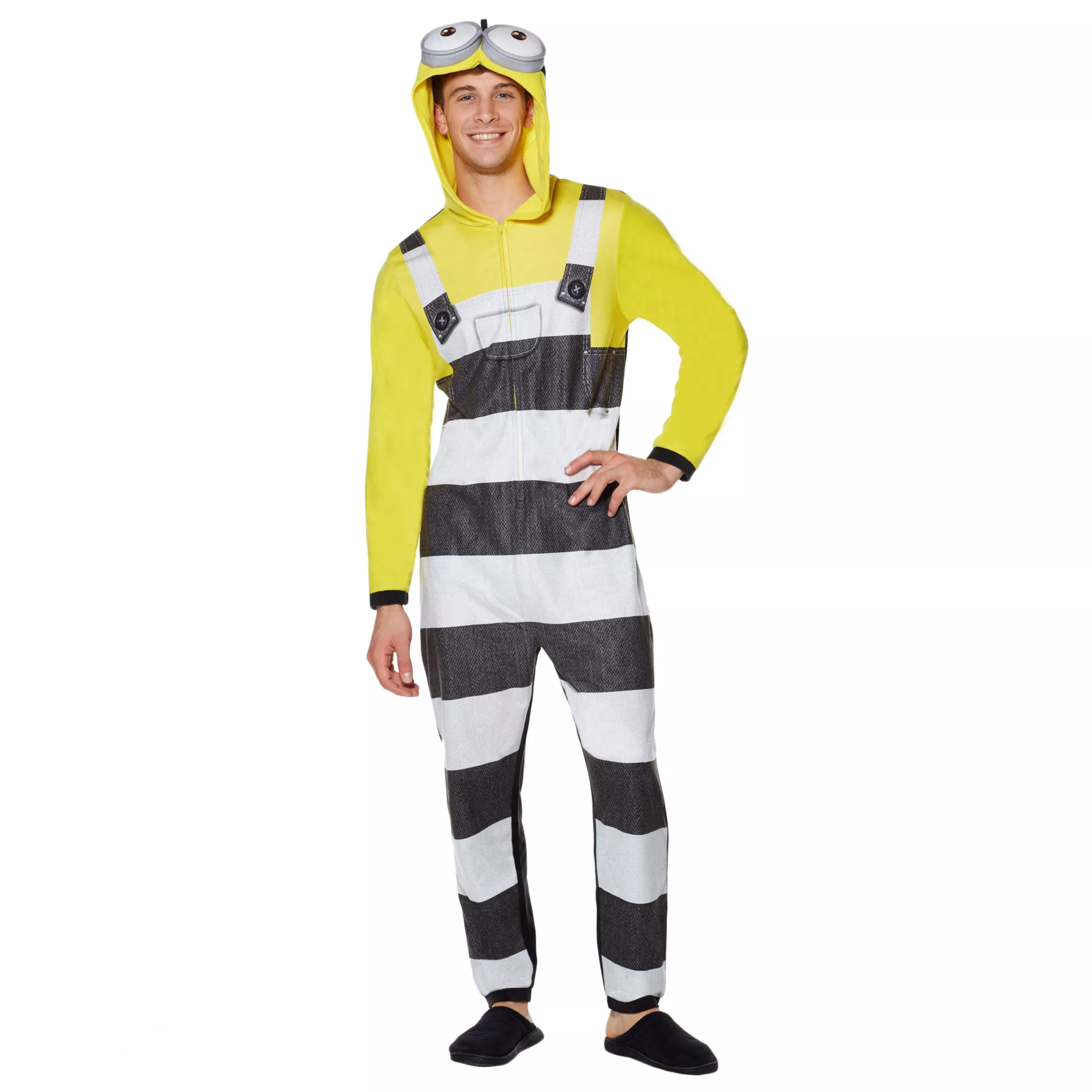 Minion Jumpsuit - Despicable Me at Spencer's