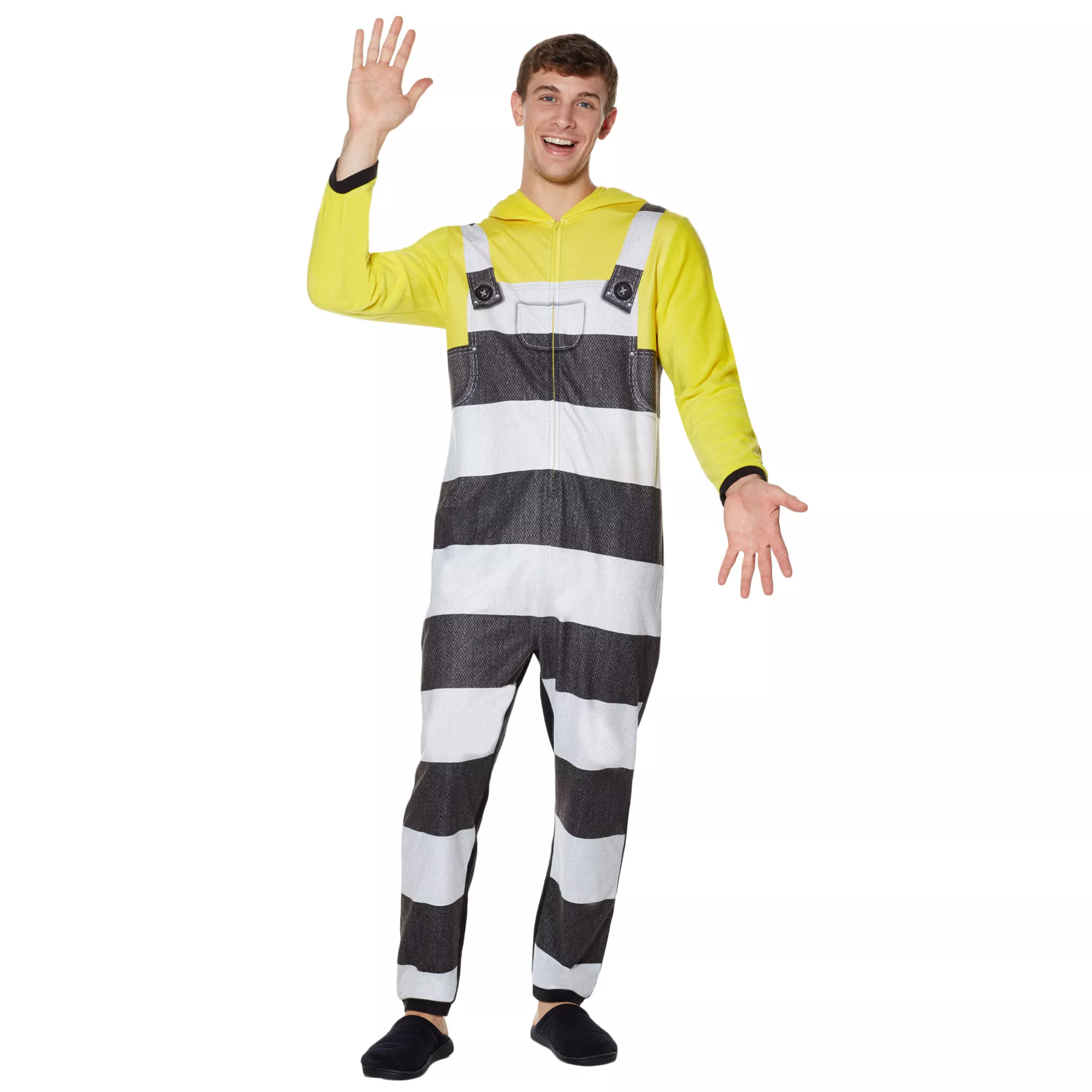 Minion Jumpsuit - Despicable Me at Spencer's