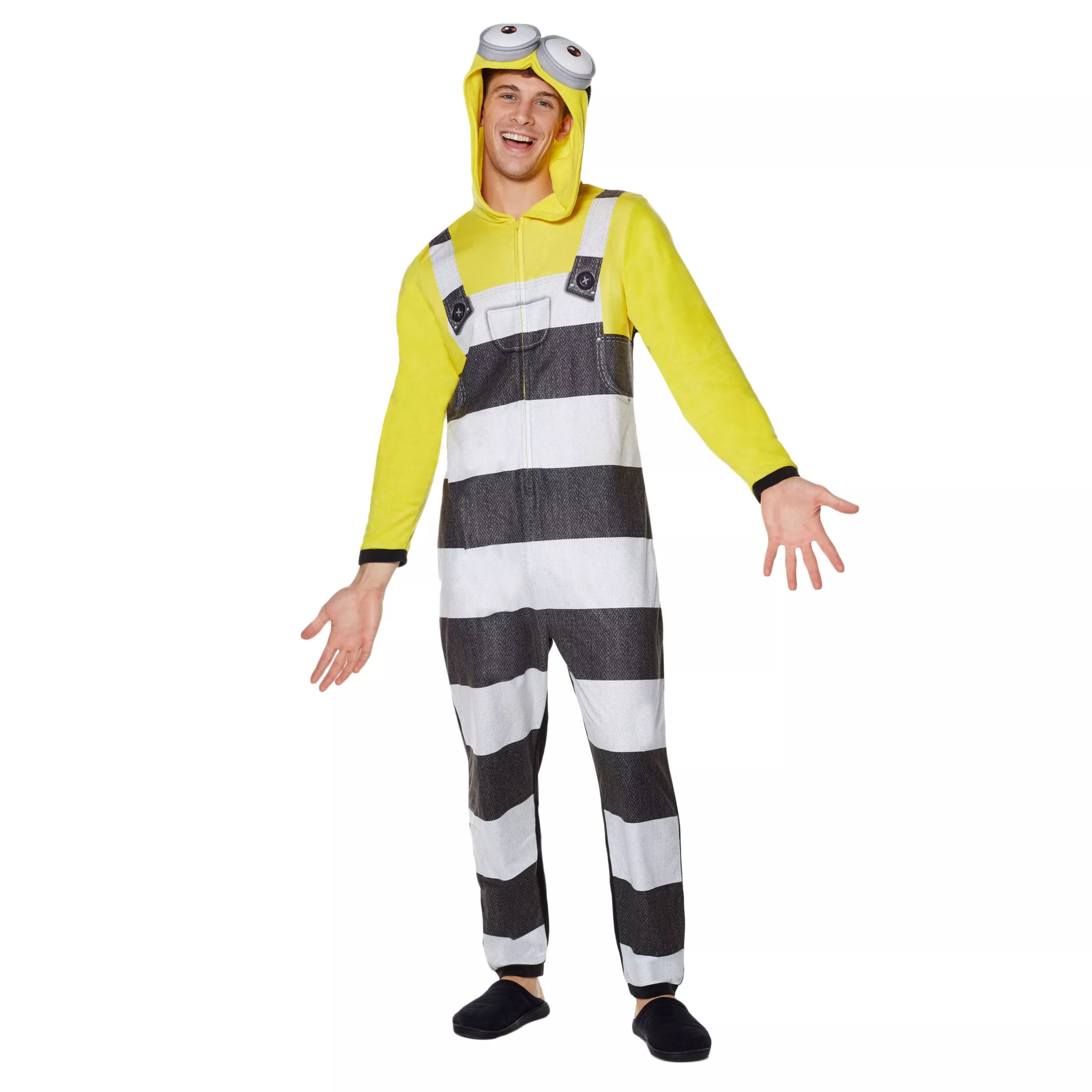 Minion Jumpsuit - Despicable Me at Spencer's
