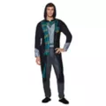 Slytherin Pajama Costume - Harry Potter at Spencer's