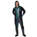 Slytherin Pajama Costume - Harry Potter at Spencer's