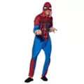 Spider-Man Jumpsuit - Marvel at Spencer's