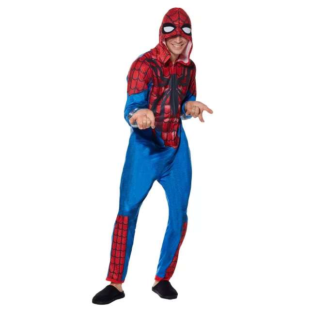 Spider-Man Jumpsuit - Marvel at Spencer's