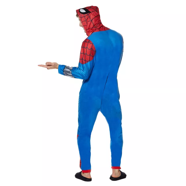 Spider-Man Jumpsuit - Marvel at Spencer's