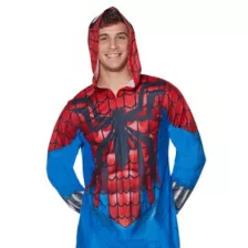 Spider-Man Jumpsuit - Marvel at Spencer's