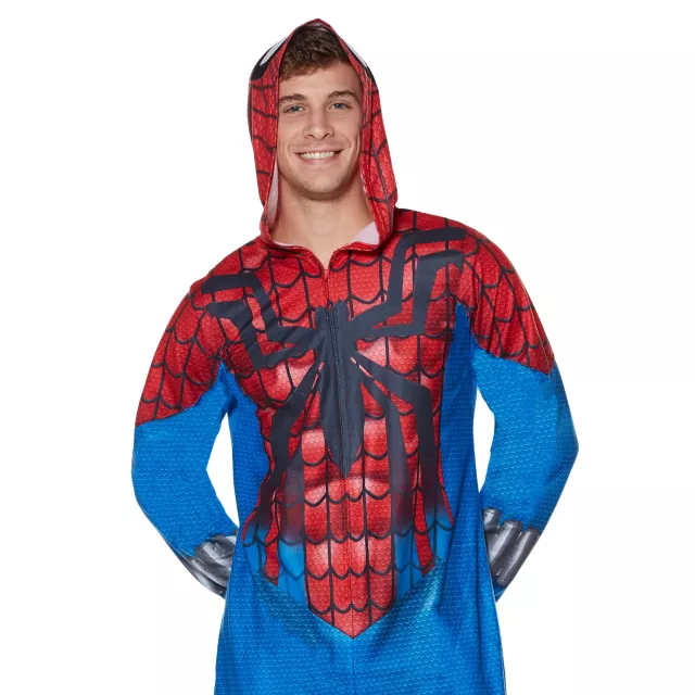 Spider-Man Jumpsuit - Marvel at Spencer's