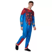 Spider-Man Jumpsuit - Marvel at Spencer's