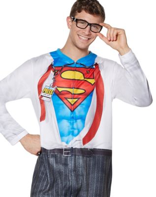 Clark Kent Union Suit - DC Comics
