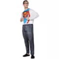 Clark Kent Jumpsuit - DC Comics at Spencer's