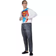 Clark Kent Jumpsuit - DC Comics at Spencer's