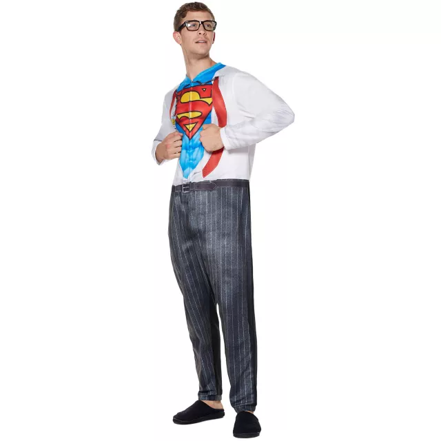 Clark Kent Jumpsuit - DC Comics at Spencer's