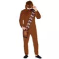 Chewbacca Pajama Costume - Star Wars at Spencer's