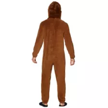 Chewbacca Pajama Costume - Star Wars at Spencer's