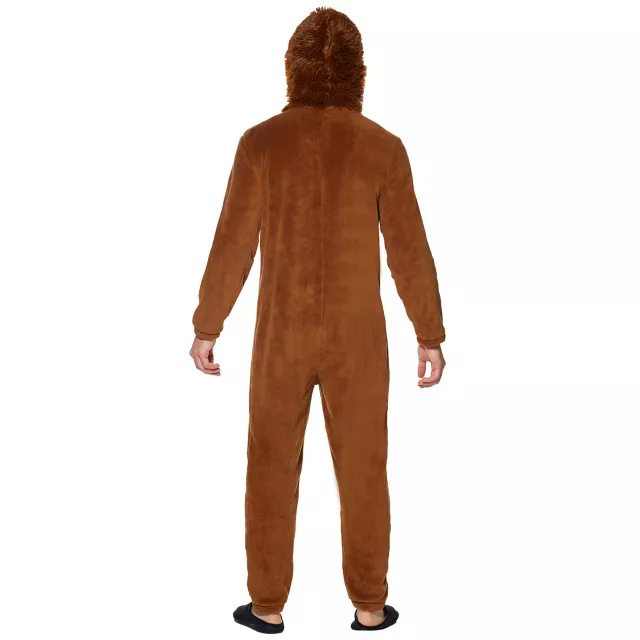 Chewbacca Pajama Costume - Star Wars at Spencer's