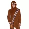 Chewbacca Pajama Costume - Star Wars at Spencer's