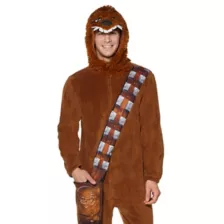 Chewbacca Pajama Costume - Star Wars at Spencer's