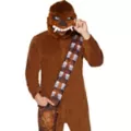 Chewbacca Pajama Costume - Star Wars at Spencer's