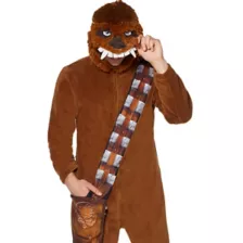 Chewbacca Pajama Costume - Star Wars at Spencer's