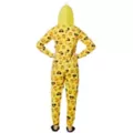 Adult Emoji Jumpsuit at Spencer's