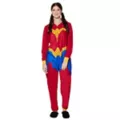 Wonder Woman Pajama Costume - DC Comics at Spencer's