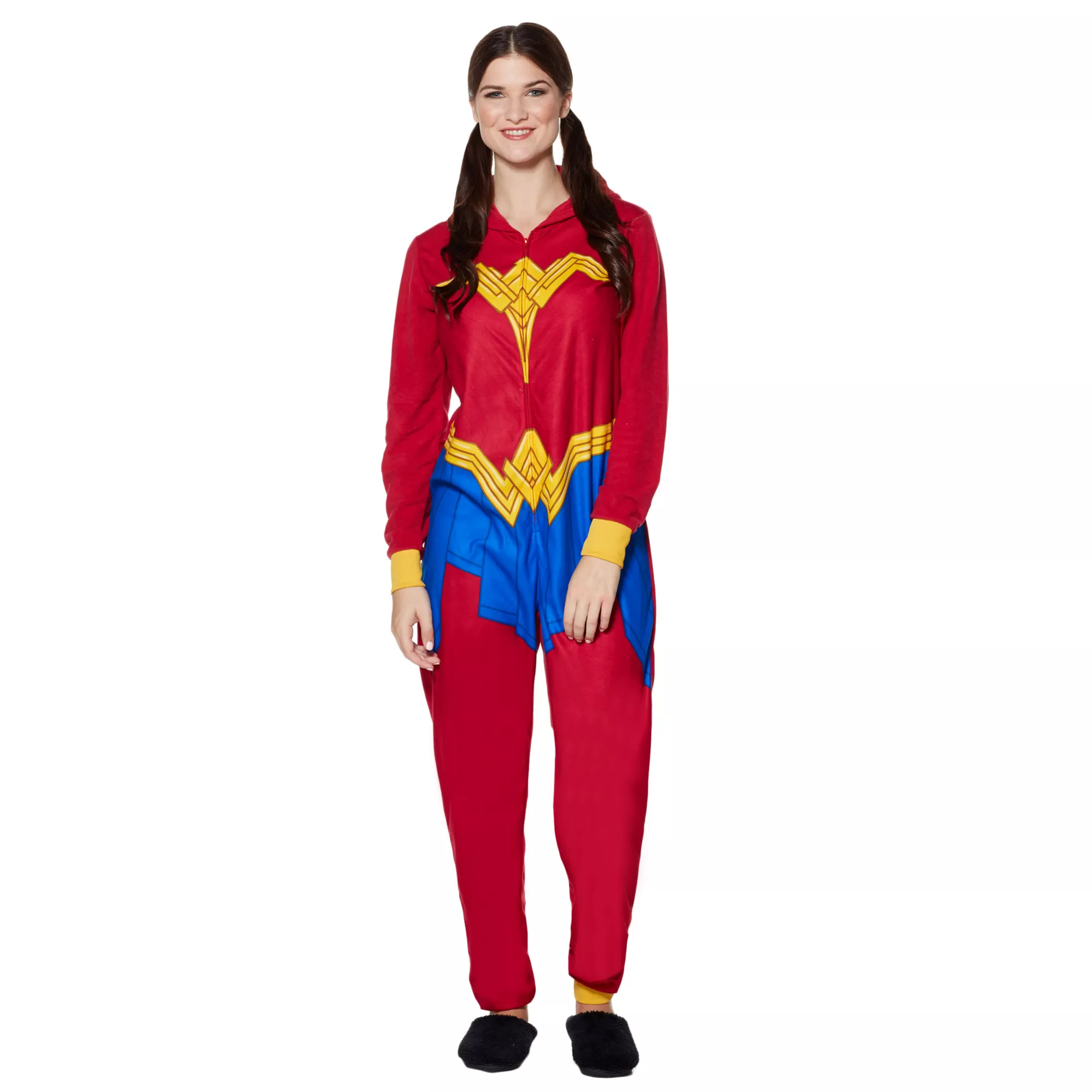 Wonder Woman Pajama Costume - DC Comics at Spencer's