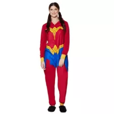 Wonder Woman Pajama Costume - DC Comics at Spencer's