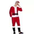 Santa Jumpsuit at Spencer's