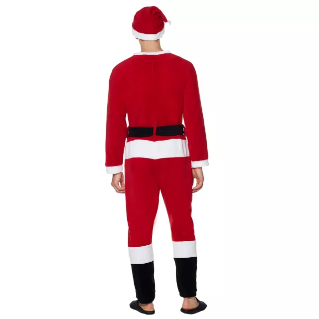 Santa Jumpsuit at Spencer's