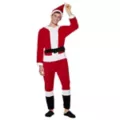 Santa Jumpsuit at Spencer's
