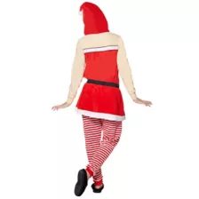 Ms. Claus Jumpsuit at Spencer's