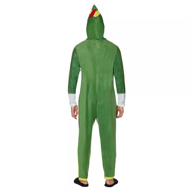 Buddy The Elf Pajama Costume - Elf at Spencer's