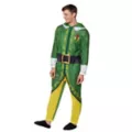 Buddy The Elf Pajama Costume - Elf at Spencer's