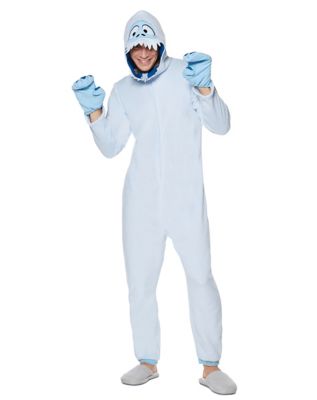 Aboninable Snowman Pajama Costume