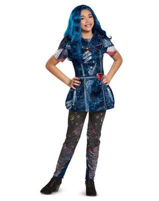 Descendants Costumes & Acessories | Mal Descendants Costume ...