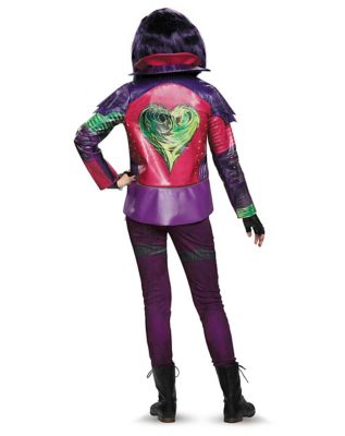 Kids Mal Prestige Costume- Descendants