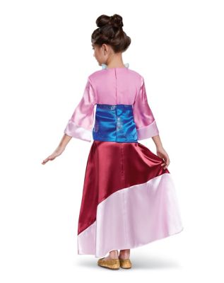 Kids Mulan Costume Deluxe – Disney