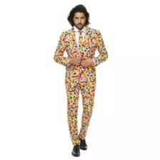 Adult Confetteroni Suit at Spirit Halloween