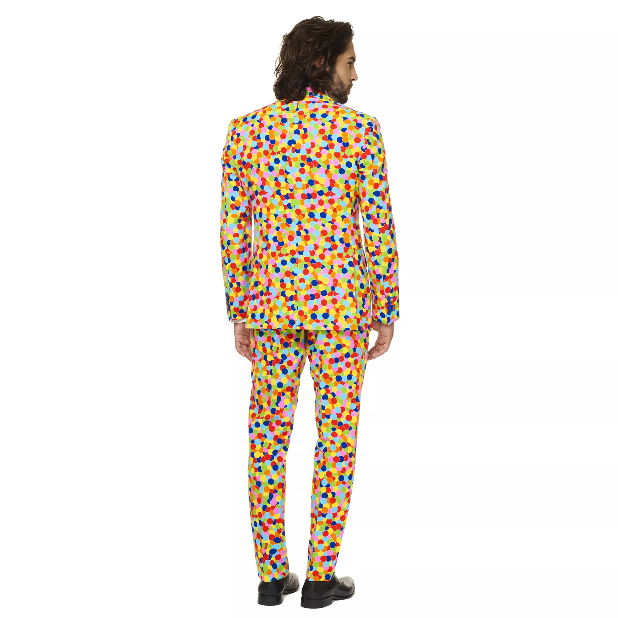 Adult Confetteroni Suit at Spirit Halloween