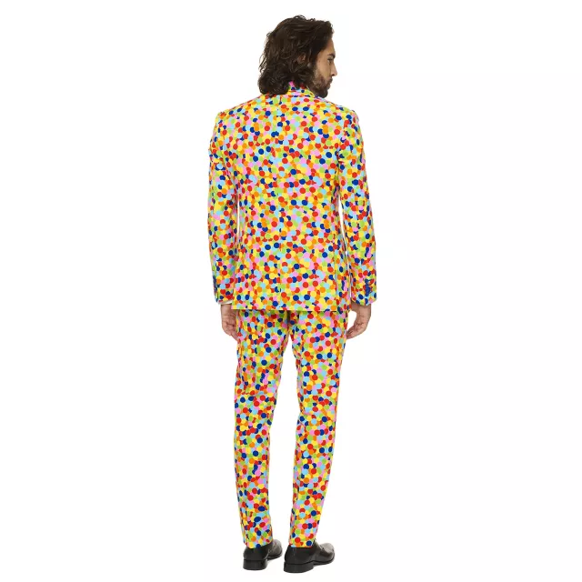 Adult Confetteroni Suit at Spirit Halloween