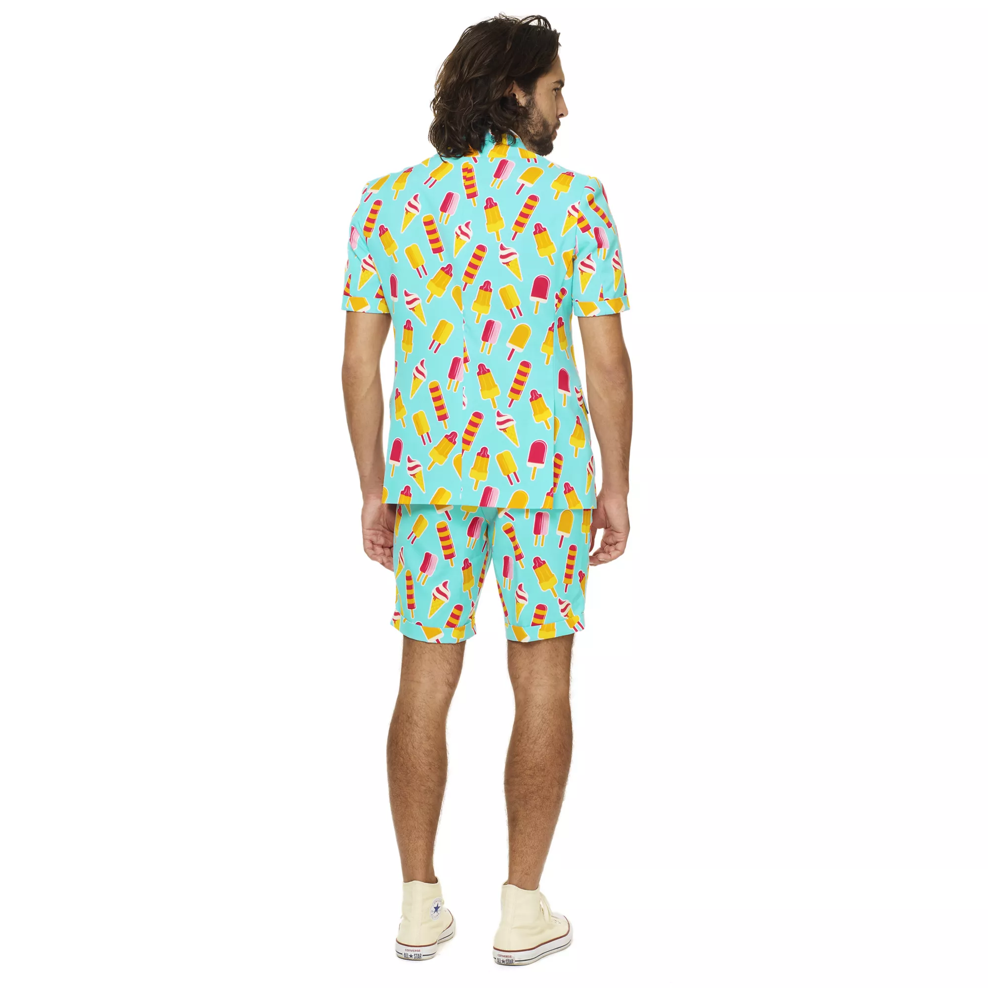 Adult Iceman Summer Suit at Spirit Halloween