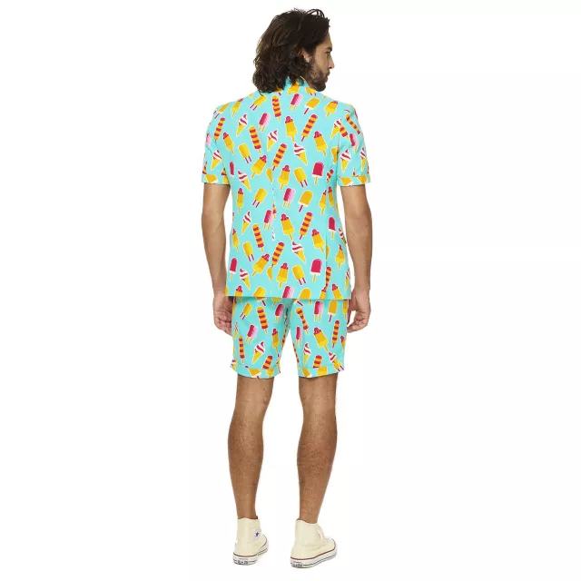 Adult Iceman Summer Suit at Spirit Halloween