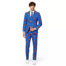 Adult Superman Suit - DC Comics at Spirit Halloween