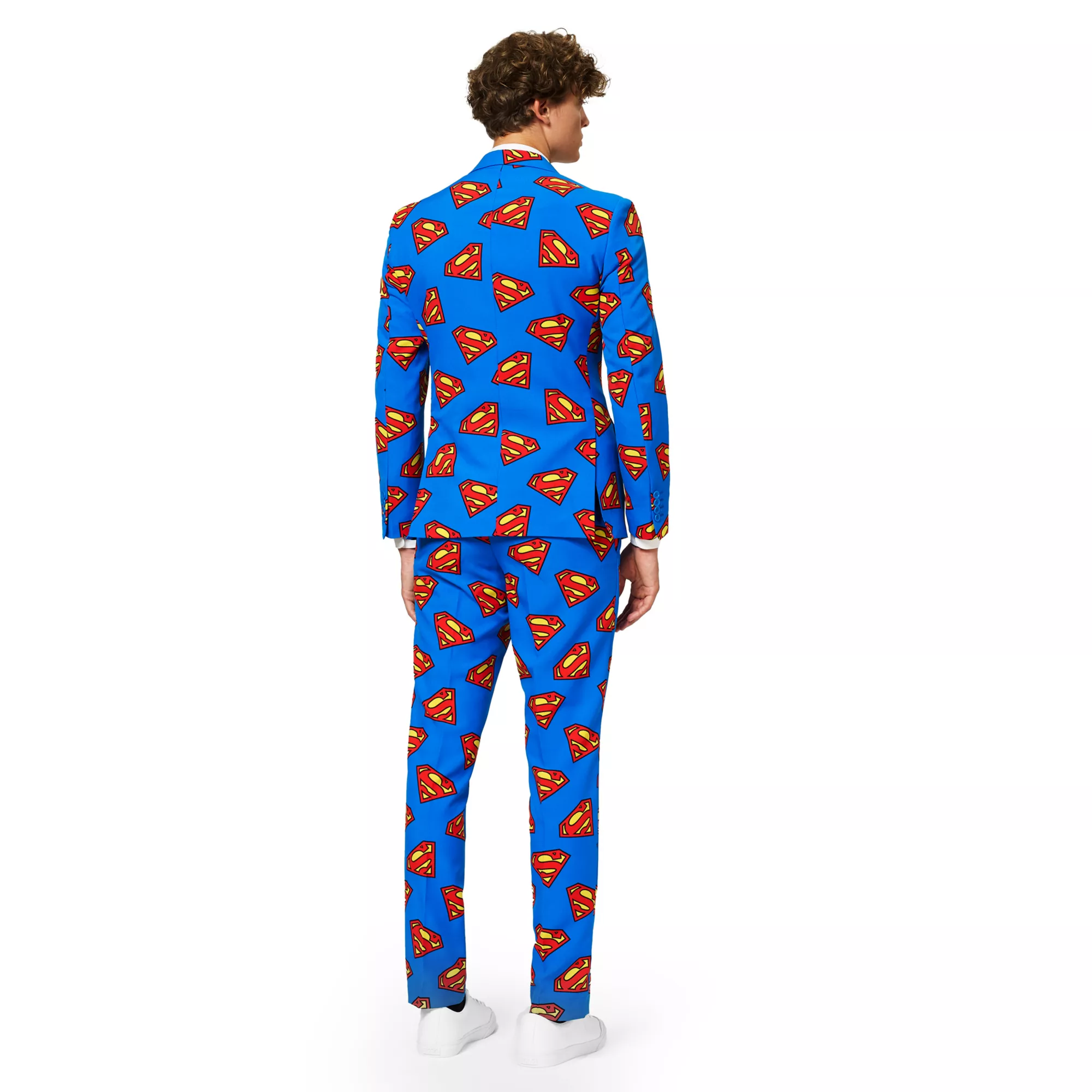 Adult Superman Suit - DC Comics at Spirit Halloween