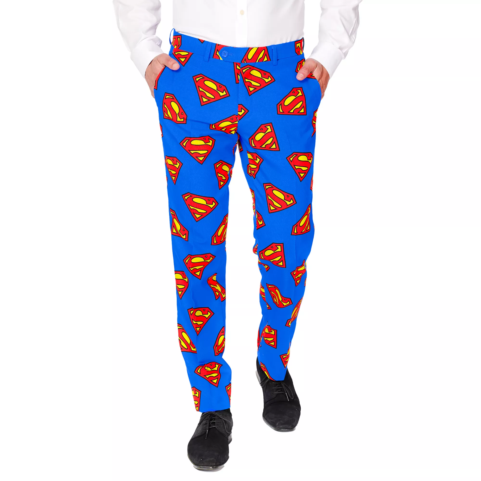 Adult Superman Suit - DC Comics at Spirit Halloween