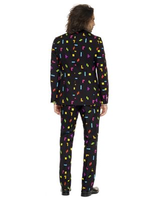 Adult Tetris Suit